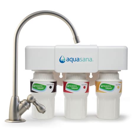 aquasana water filter scam 5300.